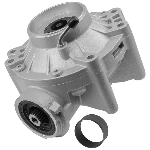 Complete rear differential - complete,